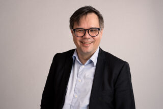 Direktør for NRK Sàpmi Johan Ailo Kalstad